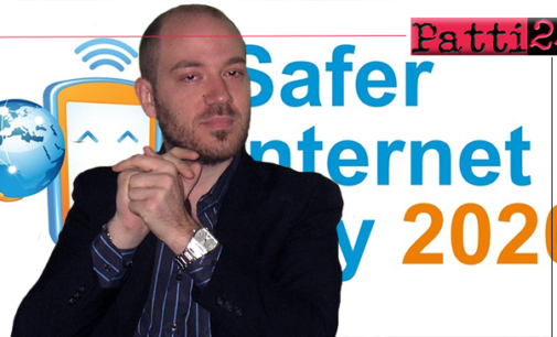 PATTI – Safer Internet Day. Al Liceo incontri formativi curati dall’avv. Marco Conti Gallenti.