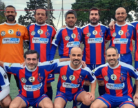 PATTI – Al San Nicola il Torneo “Città di Patti” over 40 di calcio a sette amatoriale.