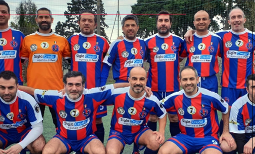 PATTI – Al San Nicola il Torneo “Città di Patti” over 40 di calcio a sette amatoriale.