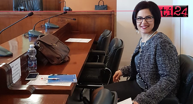 SAN PIERO PATTI – Il Consigliere di maggioranza Lucia Di Perna rassegna le dimissioni.