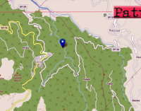 UCRIA – Lieve evento sismico di magnitudo 2.4 con epicentro a 1 km da Ucria e 2 da Raccuja