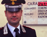 MILAZZO – Il Capitano Andrea Maria Ortolani nuovo Comandante della Compagnia dei Carabinieri
