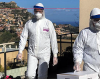 MESSINA – Coronavirus. Eseguito stamattina un tampone, esito nelle prossime ore.