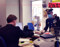 MESSINA – Covid-19. Poste Italiane e Carabinieri insieme per consegnare la pensione agli anziani.