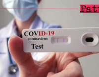 SICILIA – Coronavirus, avviato screening con test sierologici