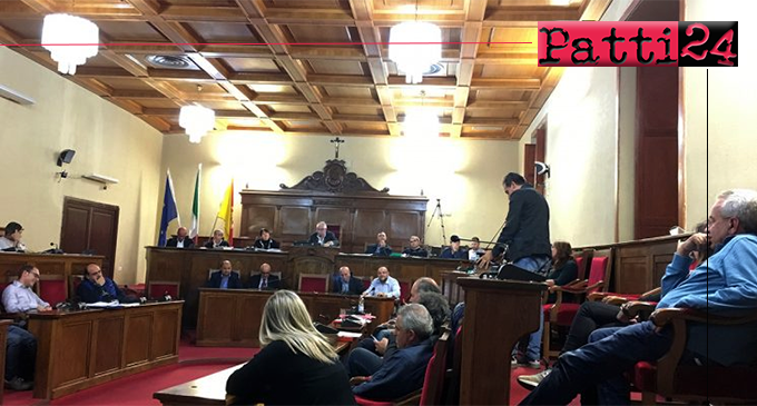 MILAZZO – Il Consiglio comunale decide di donare tablet al reparto di ostetricia del “Fogliani”