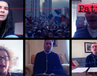 PATTI – “Re dei Re”.  Videoclip dell’equipe di Pastorale Giovanile della diocesi