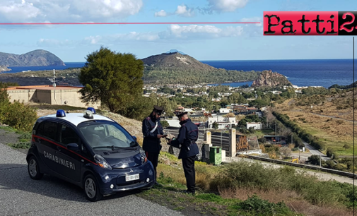 VULCANO – 21enne escursionista perde l’orientamento a seguito di una caduta accidentale. Soccorso e tratto in salvo dai Carabinieri