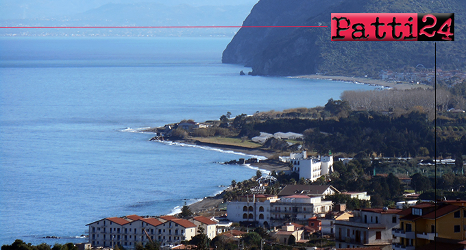 PATTI – Sicurezza. Ordinanze divieto balneazione in alcuni tratti della spiaggia.