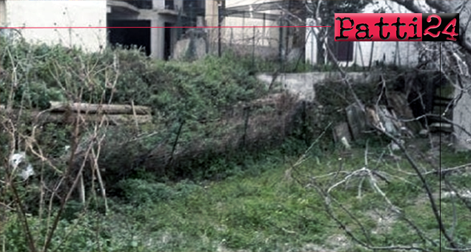 CASTROREALE – Dissesto idrogeologico. Si consolida la frazione di Bafia
