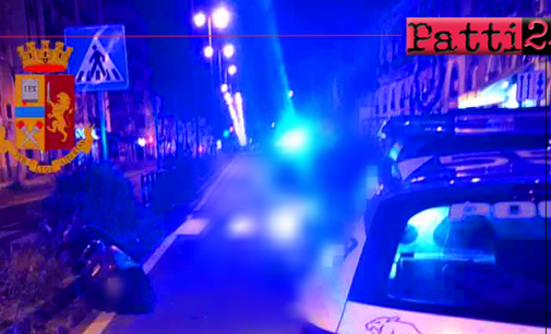 MESSINA – Rubano scooter. Bloccati e arrestati 2 minorenni, di 14 e 16 anni.
