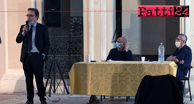 MILAZZO – Situazione delicata dopo il Covid-19 all’interno della Raffineria e nell’indotto. L’incontro di palazzo D’Amico