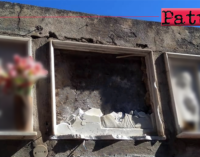 SAN PIERO PATTI – Tombe divelte nel Cimitero. Sugli atti vandalici indagono i Carabinieri.