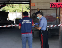 BROLO – Violazione ambientali. Due aziende denunciate e sequestro impianti di produzione.