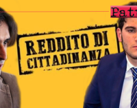 MESSINA – Vento dello Stretto all’Amministrazione Comunale: i percettori di Reddito di Cittadinanza svolgano lavori socialmente utili