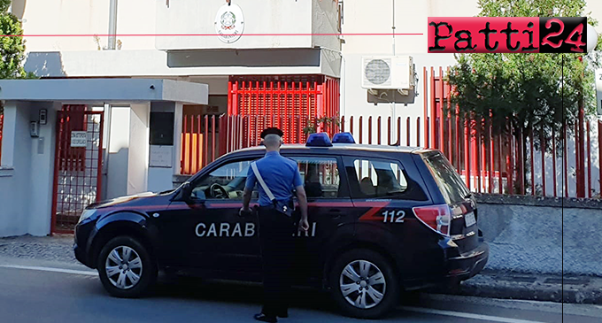 NOVARA DI SICILIA – Rubano terra “nera” in un’area sottoposta a vincolo. 4 arresti.