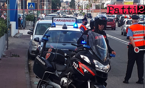 MESSINA – Controlli nel week end. 10 denunce