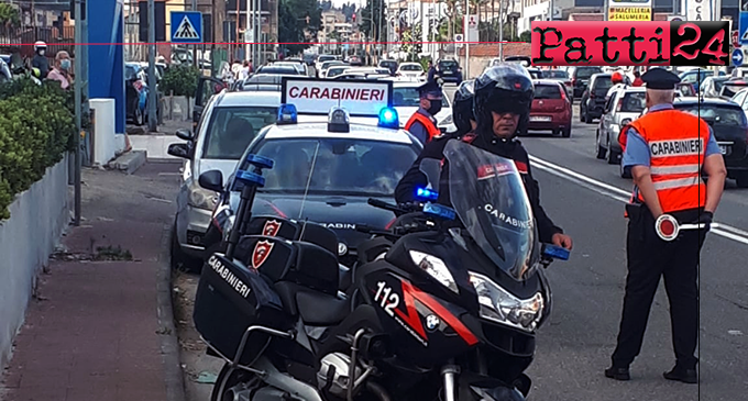 MESSINA – Controlli nel week end. 10 denunce