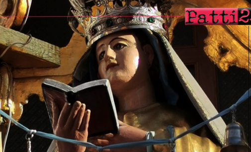 BROLO – Realizzato inno ufficiale della Madonna Annunziata