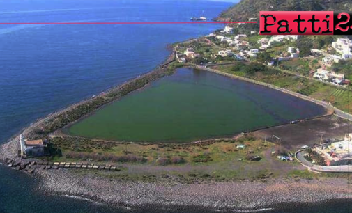 SANTA MARINA SALINA – Erosione costiera. In arrivo i frangiflutti a difesa del laghetto di Punta Lingua