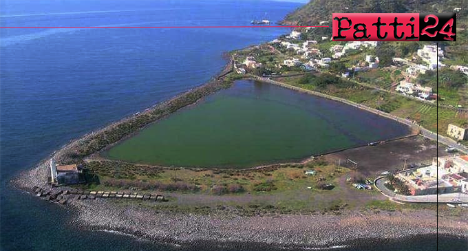 SANTA MARINA SALINA – Erosione costiera. In arrivo i frangiflutti a difesa del laghetto di Punta Lingua