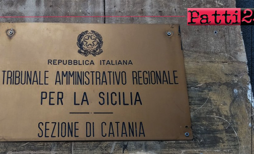 MILAZZO – Servizio rifiuti, aggiudicazione sospesa a seguito di una pronuncia del Tar