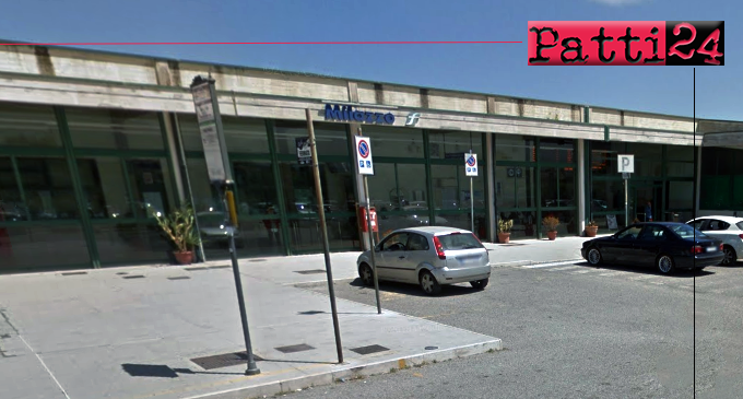 MILAZZO – Chiusura del bar della stazione Fs, l’assessore Ruello scrive a RFI