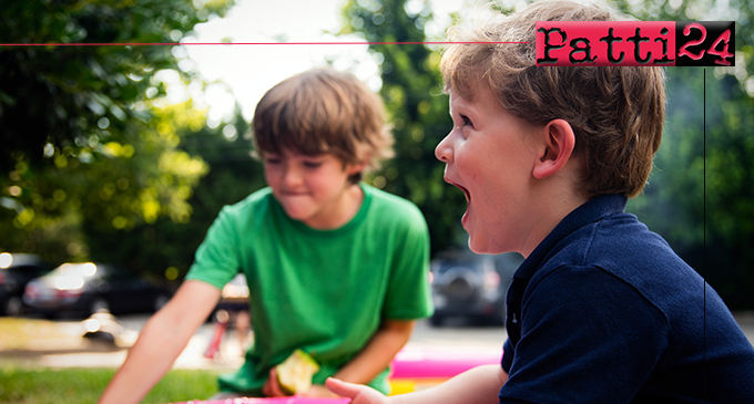 SAN PIERO PATTI – Centro estivo “Ludoteca” attività ludico – educativa in favore di bambini, dai 3 agli 11 anni e degli adolescenti fino ai 14 anni.