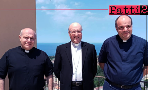 PATTI – Ordinazione sacerdotale dei Diaconi don Cono Gorgone e don Carmelo Paparone