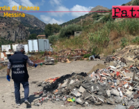 MESSINA – Sequestrate 2 discariche abusive con materiali altamente tossici nei territori di Letojanni e Pagliara.
