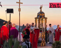 PATTI – Anche in emergenza covid-19 Patti ha avuto modo di esprimere la propria devozione a Santa Febronia