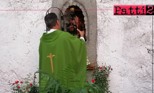 PATTI – La Madonna del Tindari festeggiata anche nel quartiere San Michele