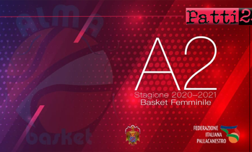 PATTI – A2 basket femminile.  Caso di positività al Covid-19, rinviata partita tra Fe.bav Civitanova Marche ed Alma Patti