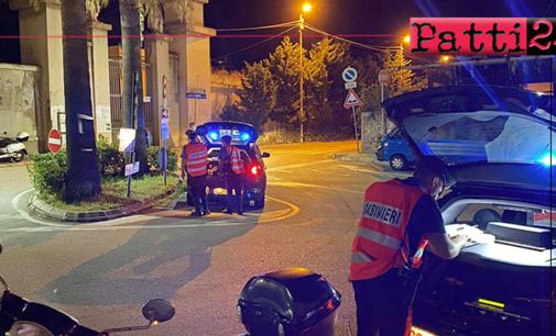 LIPARI – Controlli ”movida”. 2 deferiti per guida sotto l’influenza dell’alcool e contestate 11  infrazioni al Codice della Strada.