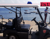 EOLIE – Rissa in piena notte nell’area della movida di Panarea. Cinque persone denunciate