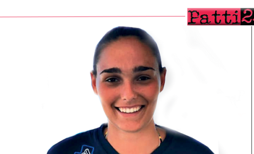 BROLO – Clara D’Arrigo è la nuova palleggiatrice della Saracena Volley