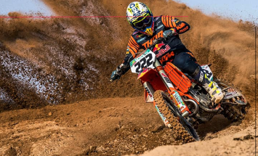 MXGP – Dopo 15 mesi dall’ultima vittoria, Tony Cairoli vince il gran premio di Riga, in Lettonia.