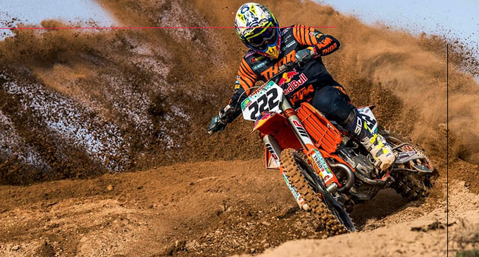 MXGP – Dopo 15 mesi dall’ultima vittoria, Tony Cairoli vince il gran premio di Riga, in Lettonia.