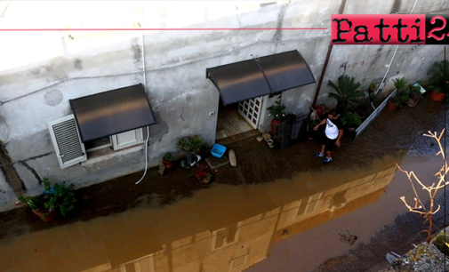 SICILIA – Alluvione nel messinese. Governo Musumeci dichiara lo stato di crisi