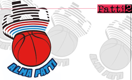PATTI – L’Alma Basket domani ospita le Acciaierie Valbruna Bolzano