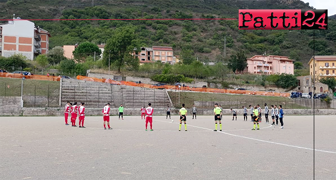 PATTI – Sconfitta in pieno recupero a Castel di Lucio, la Nuova Rinascita sta preparando l’esordio in casa contro la Stefanese.