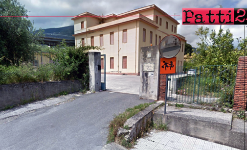 PATTI – Scuola Materna comunale di Patti Marina. Locali concessi dall’Istituto “Caleca” per 10 mesi in comodato d’uso e a titolo gratuito.
