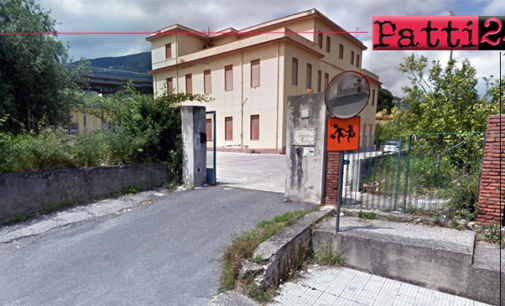 PATTI – Anno scolastico 2021/2022. Aule dell’Istituto Caleca in locazione per gli Istituti comprensivi.