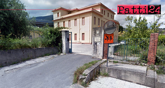 PATTI – Anno scolastico 2021/2022. Aule dell’Istituto Caleca in locazione per gli Istituti comprensivi.