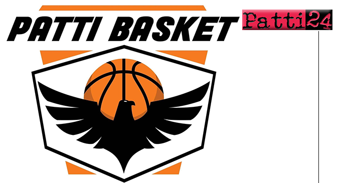 PATTI – Serie D maschile. Il Patti Basket ricomincerà con un gruppo di giovani locali.