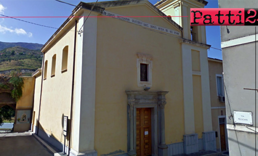 PATTI – Venerdì Santo. La Via Crucis, dalla chiesa di San Michele sui canali social del comune.