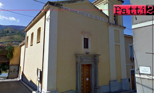 PATTI – Domani, festa dei Santi Arcangeli Gabriele, Michele e Raffaele. Solenne celebrazione eucaristica nella chiesa di San Michele Arcangelo