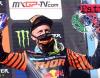 MXGP – Terzo posto per Tony Cairoli nel primo dei tre appuntamenti sul circuito “Monte Coralli” di Faenza