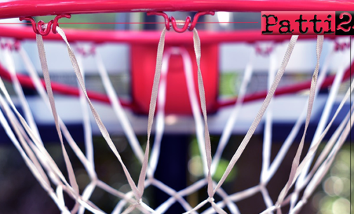 PATTI – L’attività giovanile dell’Alma Basket.
