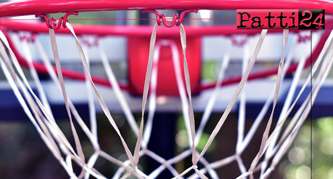 PATTI – L’attività giovanile dell’Alma Basket.